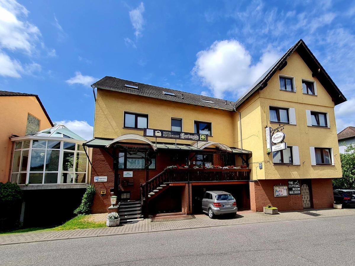 Hotel-Barbarossa-Garni Bei Hanau Rodenbach (Main-Kinzig) Exterior foto