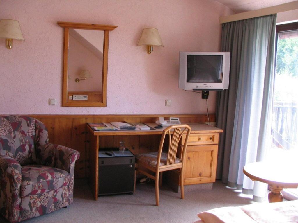 Hotel-Barbarossa-Garni Bei Hanau Rodenbach (Main-Kinzig) Quarto foto